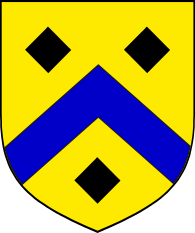 [Coat of arms of the River Houses]