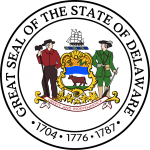 [Seal of Delaware]