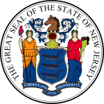 [Seal of New Jersey]