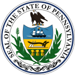 [Seal of Pennsylvania]