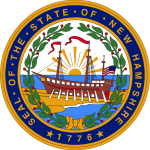 [Seal of New Hampshire]