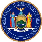 [Seal of New York]