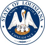 [Seal of Louisiana]