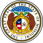 [Seal of Missouri]
