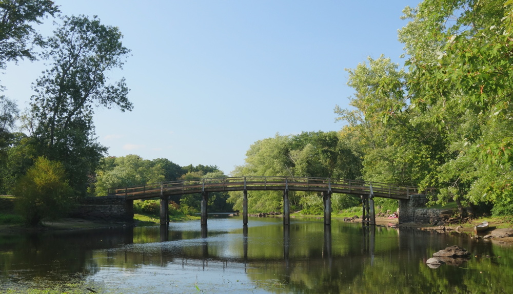 [North Bridge, Concord]