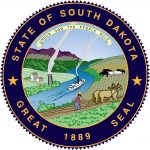 [Seal of South Dakota]