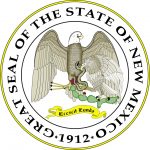 [Seal of New Mexico]