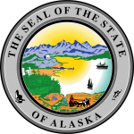 [Seal of Alaska]