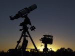 🔭 WATCHERS OF THE SKIES: Homeschool Astronomy for November