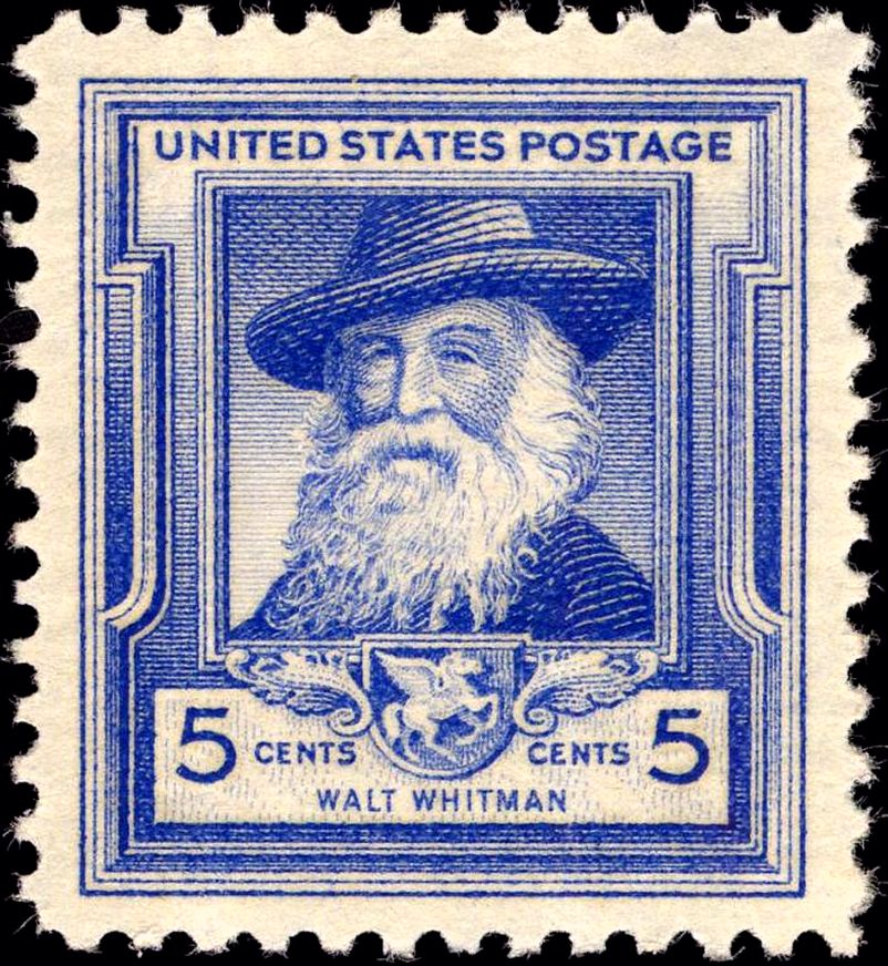 🖋 🎂 WONDERFUL WORDS: Happy Birthday to Walt Whitman