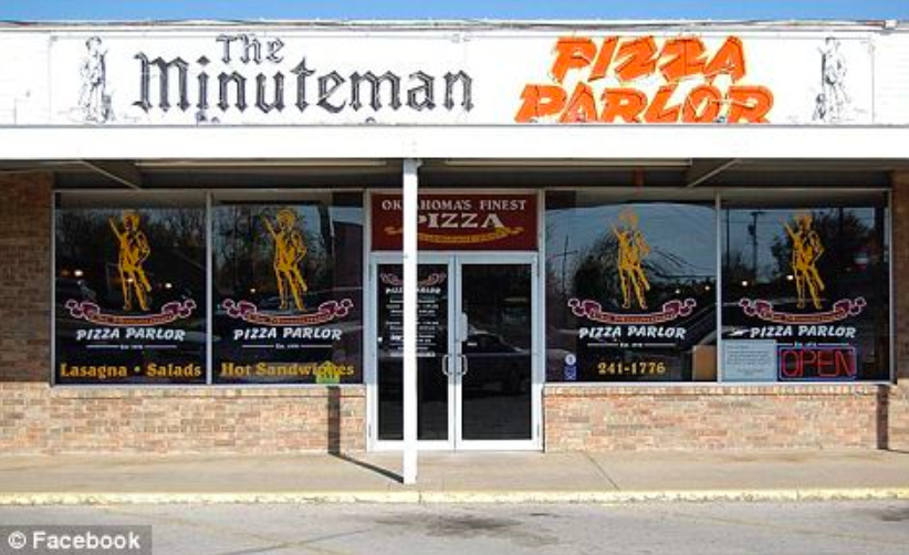 [Minuteman Pizza]