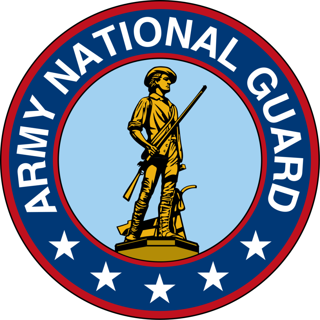 [National Guard Emblem]
