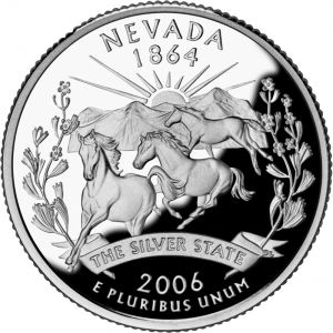 [Nevada State Quarter]