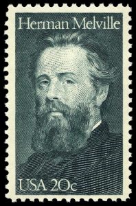 [Melville Stamp (1984)]