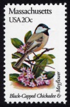 [Massachusetts State Bird & Flower]