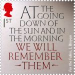 🖋 🕊 THE ELEVENTH DAY of the Eleventh Month: We Will Remember Them