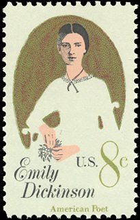 🖋 📖 WONDERFUL WORDS: Happy Birthday to Emily Dickinson!