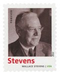 [Wallace Stevens Stamp 2012]
