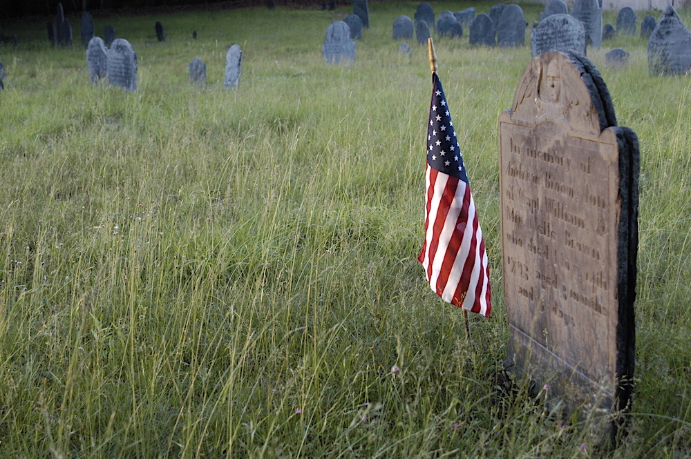 [Memorial Day Cemetery]