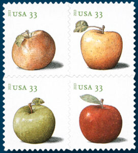 [Apple Varieties]