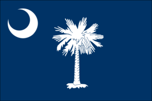 [South Carolina State Flag]