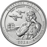 💰 ✈️ AMERICA THE BEAUTIFUL: Tuskegee Airmen National Historic Site Quarter