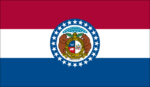 [Missouri State Flag]