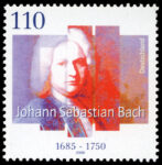 [Bach Stamp (2000)]