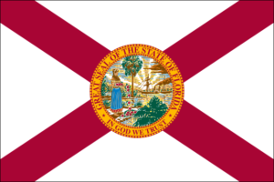 [Florida State Flag]