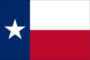 [Texas State Flag]