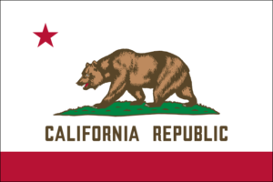 [California State Flag]