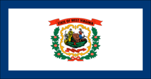 [West Virginia State Flag]