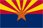 [Arizona State Flag]