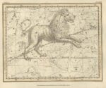 [Leo Constellation Chart (1822)]