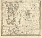 [Orion Constellation Chart (1822)]