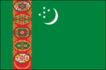 [Flag of Turkmenistan]