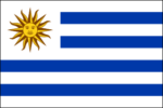 [Flag of Uruguay]