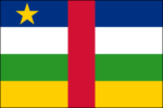 [Flag of the Central African Republic]