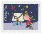 [Charlie Brown Stamp 2015]