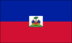 [Flag of Haiti]