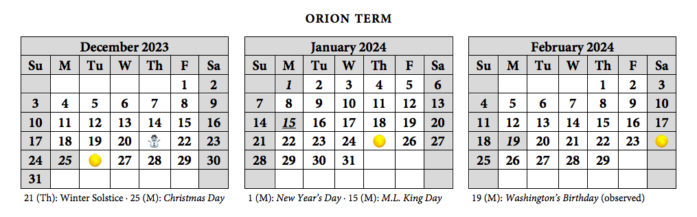 [Orion Term 2023–2024]