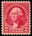 [Washington Stamp 1932]
