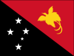 [Flag of Papua New Guinea]