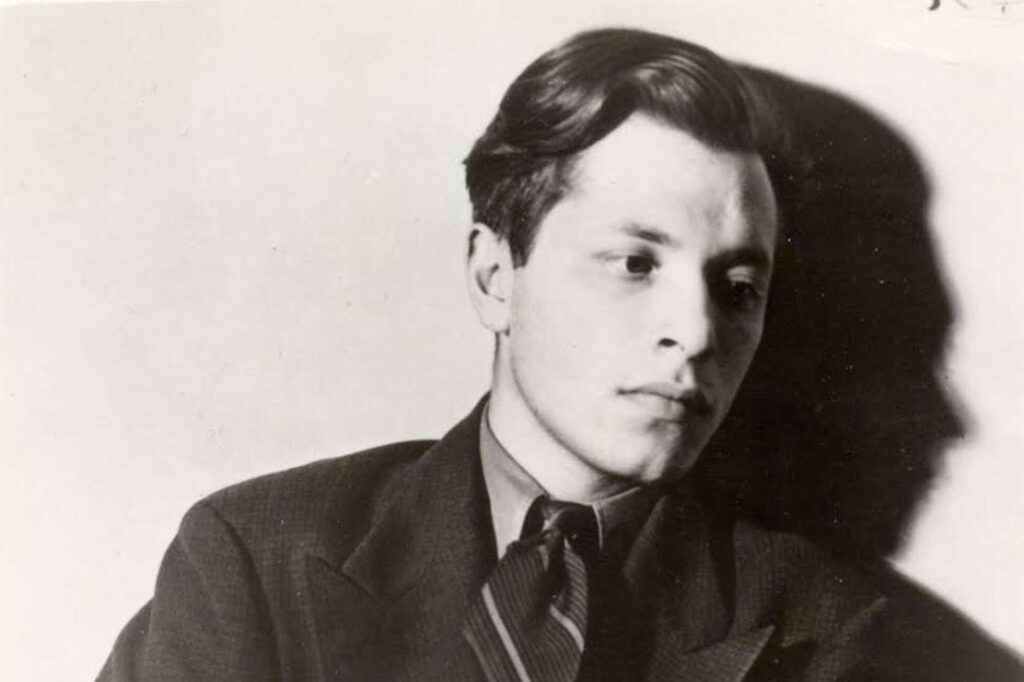 [Delmore Schwartz]