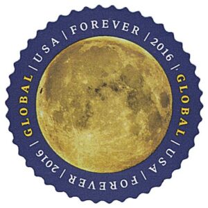 [Full Moon Stamp]